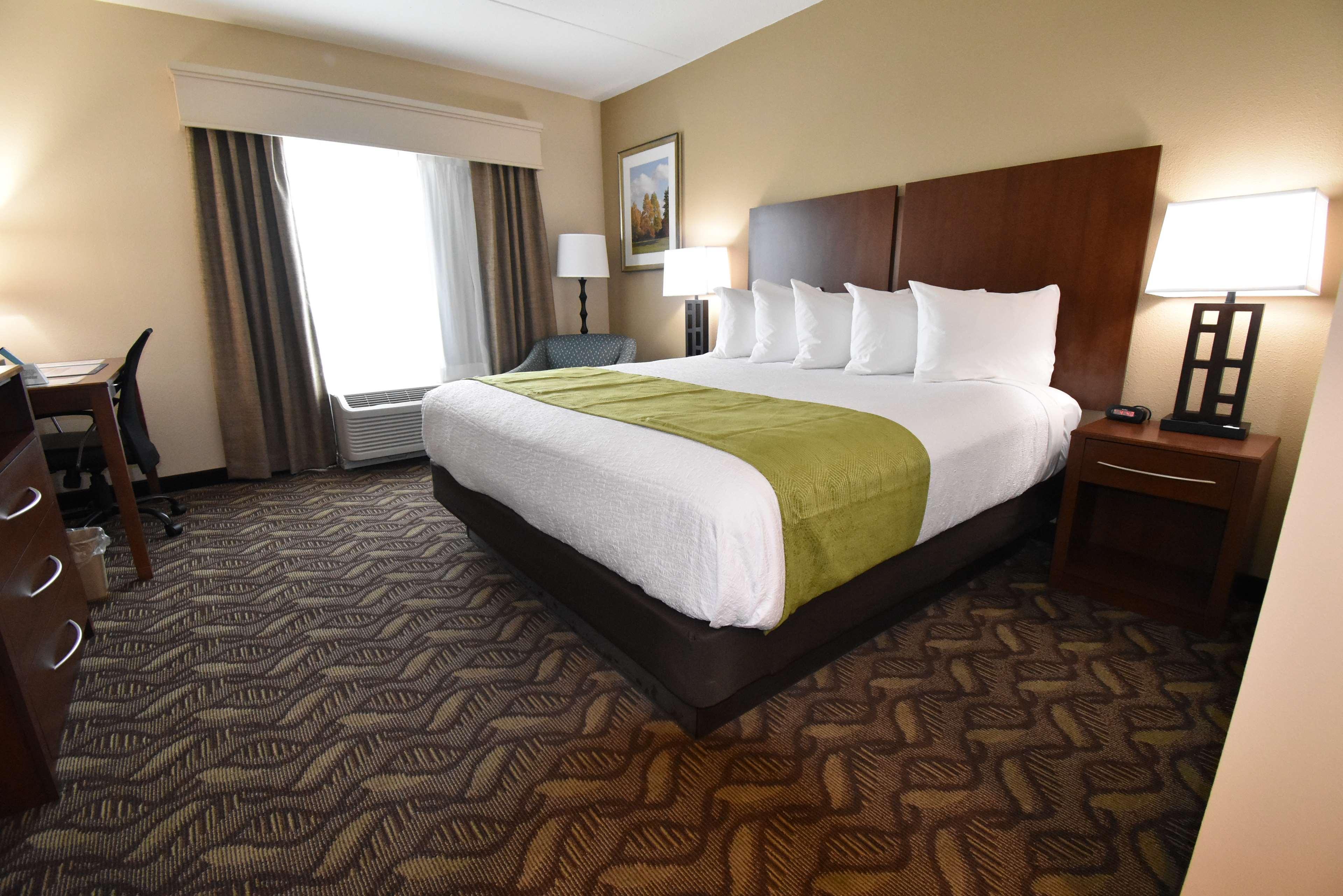 Best Western Athens Eksteriør billede