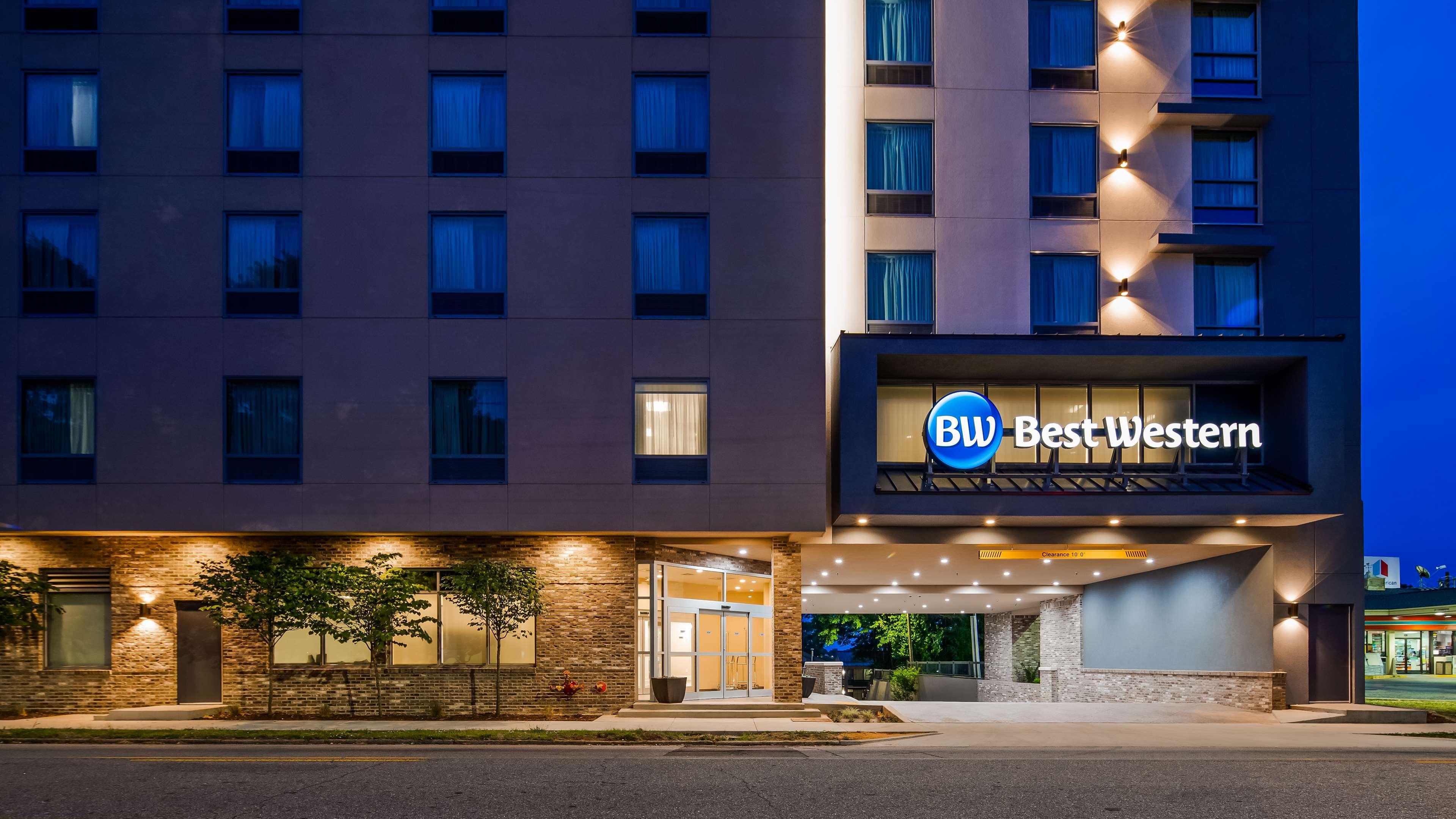 Best Western Athens Eksteriør billede
