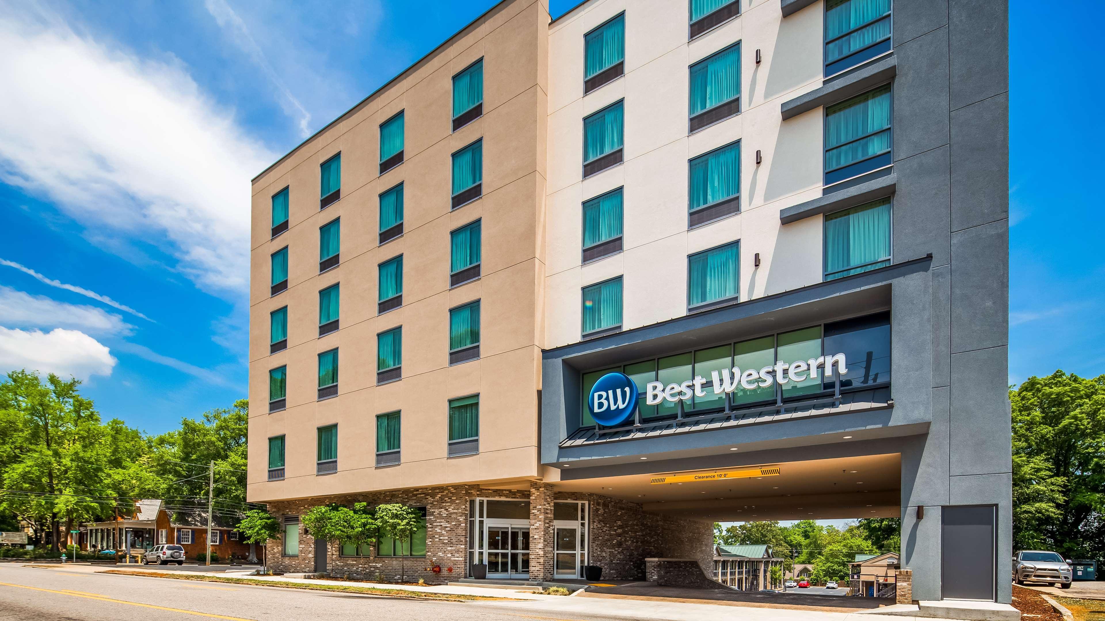 Best Western Athens Eksteriør billede