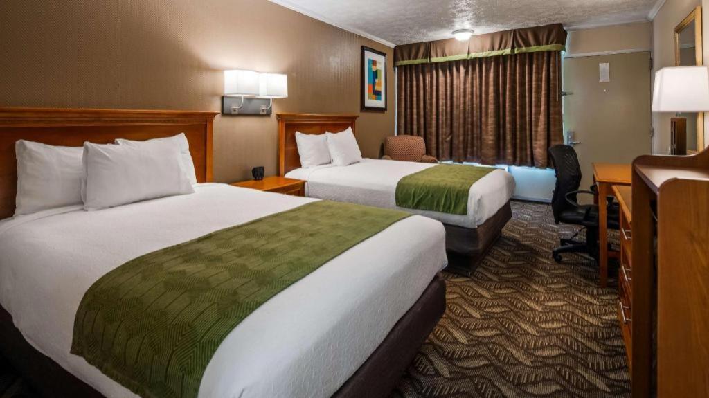 Best Western Athens Eksteriør billede