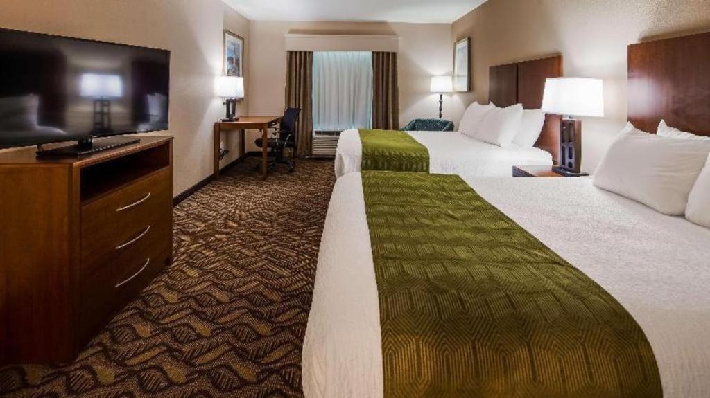 Best Western Athens Eksteriør billede